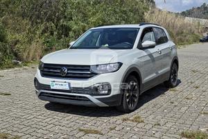 VOLKSWAGEN T-Cross 1.0 TSI Style BMT