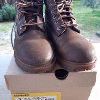 TIMBERLAND DA BAMBINO TAGLIA 34