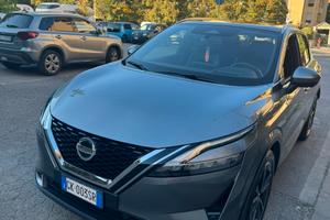 Nissan Qashqai 1.3 MHEV 158 XTronic-Tekna