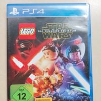 Star wars Lego Il risveglio della forza ps4