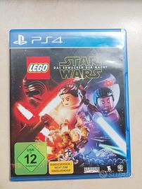 Star wars Lego Il risveglio della forza ps4