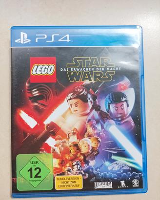Star wars Lego Il risveglio della forza ps4