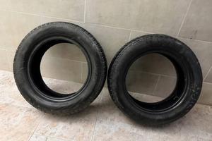 Set 2 pneumatici invernali 165/70 R14