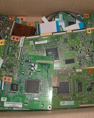 SCHEDE T-CON PER TV LCD,annuncio N°4