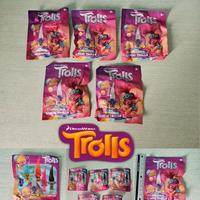 Mini Trolls - 5 bustine