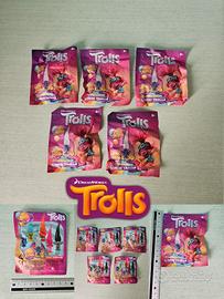 Mini Trolls - 5 bustine