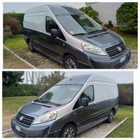 Scudo tetto alto passo lungo iva compresa