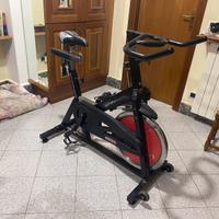 Bicicletta da spinning