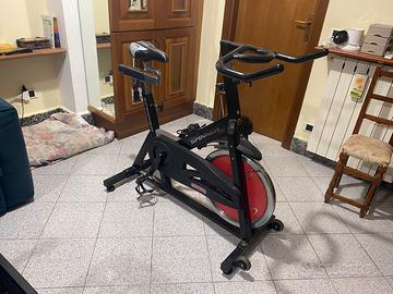 Bicicletta da spinning
