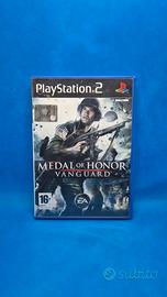 Medal of Honor Vanguard PS2