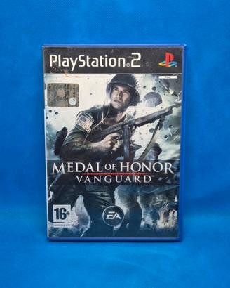 Medal of Honor Vanguard PS2