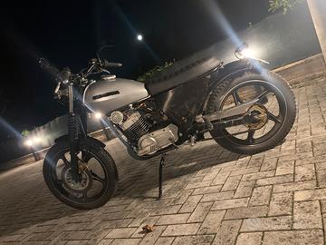 Cafe’ racer cagiva sst