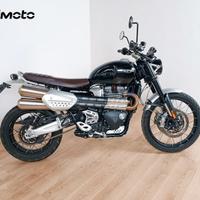 TRIUMPH SCRAMBLER 1200 XC - 2021