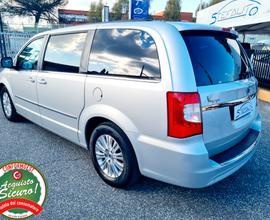 Lancia Voyager 2.8 Turbodiesel Platinum *PERMUTE*
