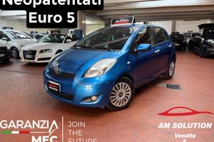 Toyota Yaris 1.3 Neopatentati Euro 5