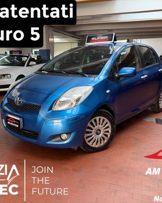 Toyota Yaris 1.3 Neopatentati Euro 5