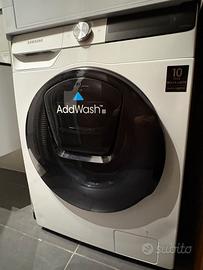 Lavatrice Samsung e asciugatrice Electrolux