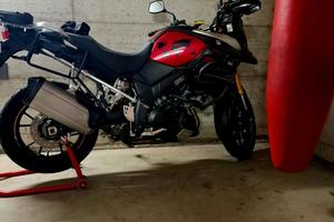 Suzuki vstrom 1000