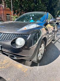 Nissan JUKE dci 2011