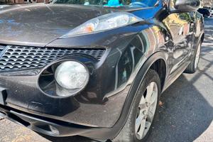 Nissan JUKE dci 2011