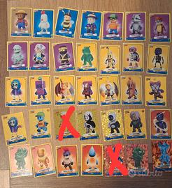 Varie carte Stumble Guys  aggiornate 