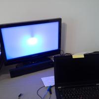 Televisore colori per arredamento