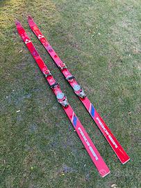 Sci vintage Fischer Racing Cut