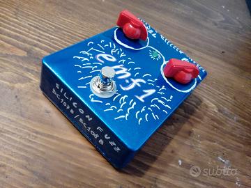 pedale fuzz face Hendrix custom made 