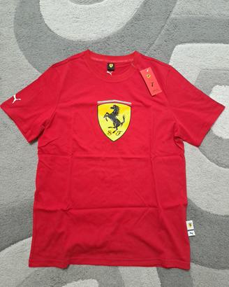 Maglietta Puma Scuderia Ferrari L 