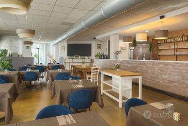 Verona ristorante 12 vani 500 Mq