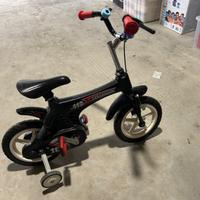 Bicicletta bambino 3/5 anni