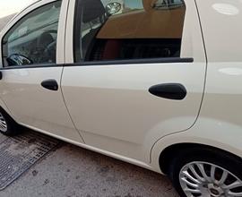 FIAT Punto Evo - 2013