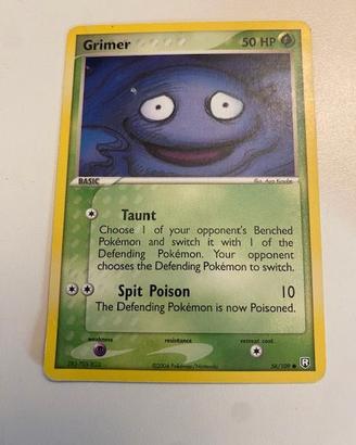 carta pokemon