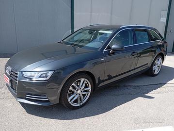 audi a4 avant 2.0 tdi