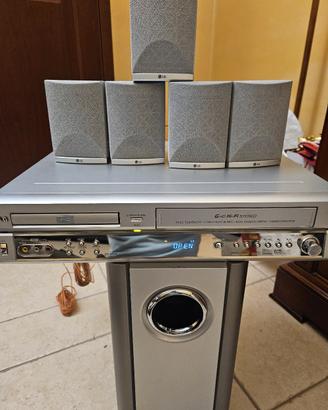 impianto dolby surround