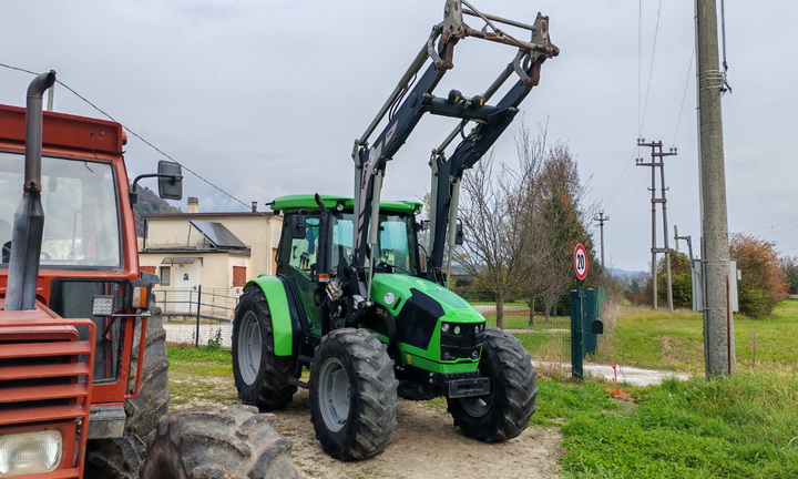 Deutz-Fahr 5090.4 G