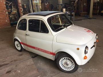 replica 500 Abarth 