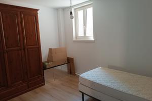 Casa nuova, tre camere bagno privato cucina comune
