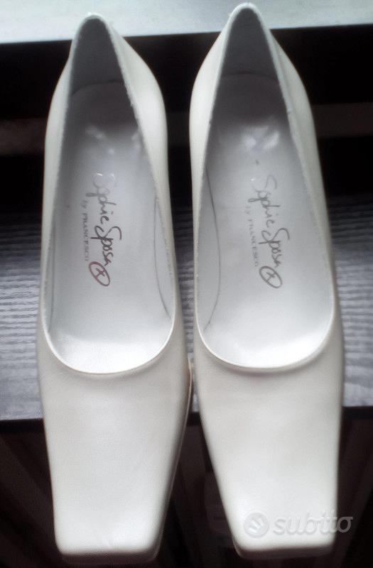 Scarpe hot sale sophie sposa