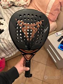 Pala padel Wilson Bela Cupra