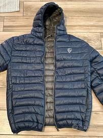 Piumino unisex - navy/gray bienjugado