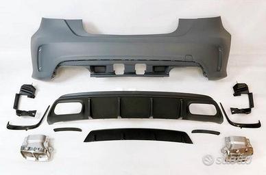PARAURTI POSTERIORE MERCEDES Classe A W176 AMG A35