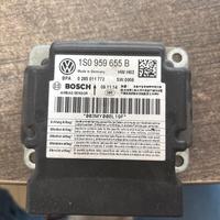 Centralina air bag volkswagen up