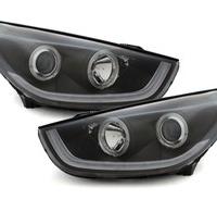 Hyundai IX 35 09-13 fari lenticolari LED