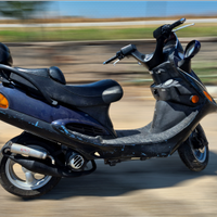 Scooter Kymco Dink 50cc - Unico proprietario