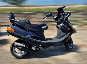 Kymco Dink 50 usata in vendita