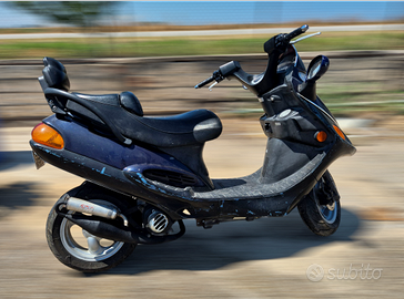 Scooter Kymco Dink 50cc - Unico proprietario