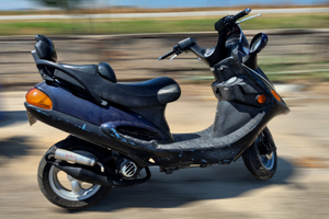 Scooter Kymco Dink 50cc - Unico proprietario
