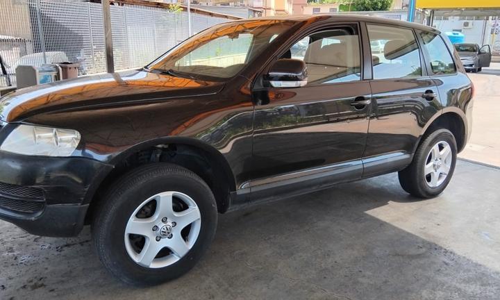 Volkswagen Touareg 2.5 TDI
