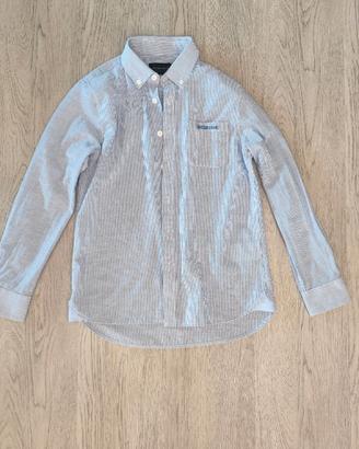 Camicia Jeckerson bambino a righe taglia 10 anni